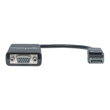 Manhattan 151962 video cable adapter