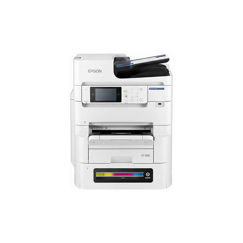 EPSON WorkForce Pro EM-C8101RDWF BAM DIN A3, 4in1, PCL, PS3, ADF, ''RIPS''