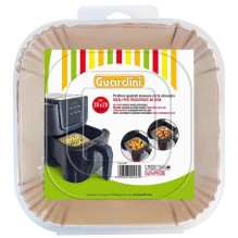 Baking paper for hot air fryer Guardini, 20 cm x 20 cm