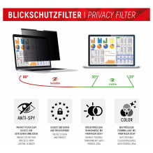 Displex 01765 display privacy filter