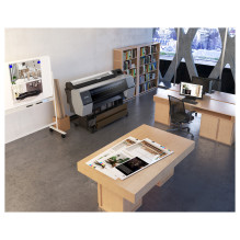 „Epson SureColor P9300 Spectro“ 44 colių LFP 10 spalvų rašalinis ritinėlis 111,8 cm 2400 x 1200 dpi gigabito LAN USB 3.0 „Epson SureColor P9300 Spectro“ 44 colių LFP 10 spalvų rašalinis ritinėlis 111,8 cm 2400 x 1200 dpi gigabito LAN USB 3.0