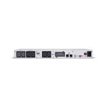 „CyberPower CP1500EIPFCRM1U“ nepertraukiamo maitinimo šaltinis (UPS) „CyberPower CP1500EIPFCRM1U“ nepertraukiamo maitinimo šaltinis (UPS)