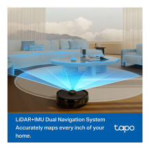 TP-Link Tapo RV30 Max Plus