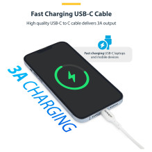 StarTech.com USB2CC1MNCWHE USB cable StarTech.com USB2CC1MNCWHE USB cable