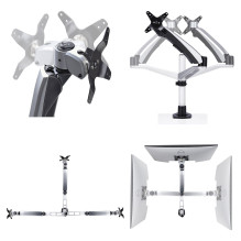 „StarTech.com“ 1MP1ACG-MONITOR-ARM monitoriaus laikiklis / stovas