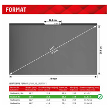 Displex 01765 display privacy filter