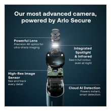 Arlo Ultra 2