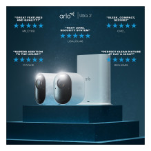 Arlo Ultra 2