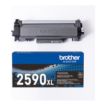 Brother TN-2590XL toner cartridge Brother TN-2590XL toner cartridge