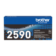Brother TN-2590 tonerio kasetė Brother TN-2590 tonerio kasetė