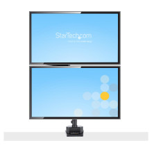 StarTech.com ARMDUALPIVOT monitor mount / stand