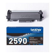 Brother TN-2590 tonerio kasetė Brother TN-2590 tonerio kasetė
