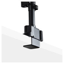 „StarTech.com“ ARMDUALPIVOT monitoriaus laikiklis / stovas