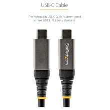 „StarTech.com“ USB31CCV50CM USB kabelis