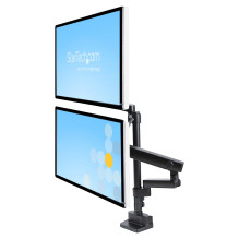 StarTech.com ARMDUALPIVOT monitor mount / stand