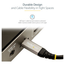 „StarTech.com“ USB31CCV50CM USB kabelis