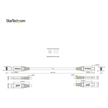 StarTech.com USB31CCV50CM USB cable