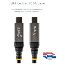 StarTech.com USB31CCV1M USB cable