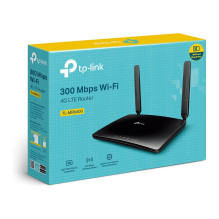 TP-Link TL-MR6400 belaidis maršrutizatorius