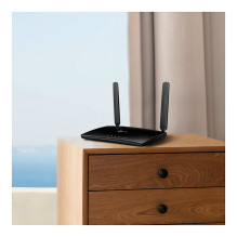 TP-Link TL-MR6400 belaidis maršrutizatorius