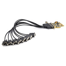 StarTech.com PEX8S1050 interface cards / adapter