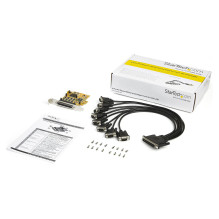 StarTech.com PEX8S1050 interface cards / adapter