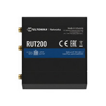 Teltonika RUT200 Industrial LTE WiFi Router