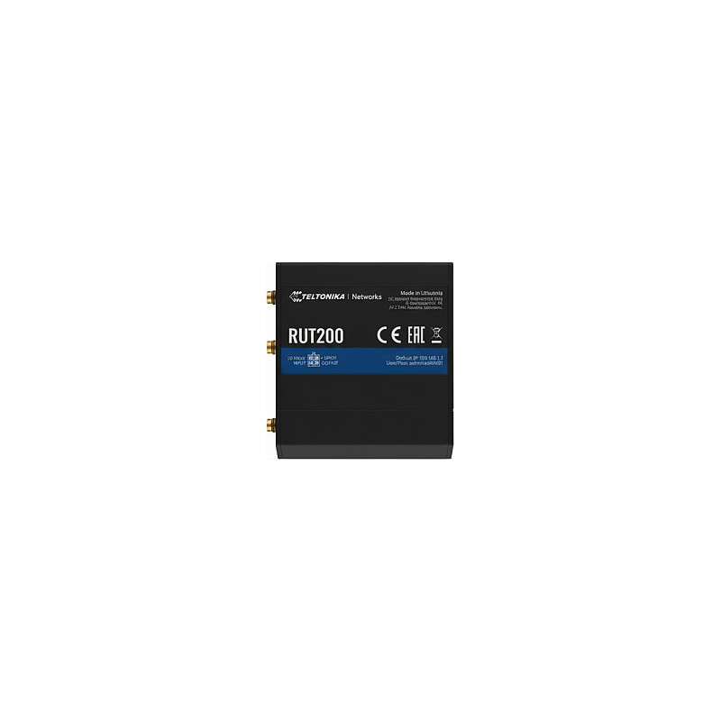 Teltonika RUT200 Industrial LTE WiFi Router