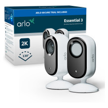ARLO Essential 3 2K Indoor Security Camera