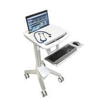 Ergotron StyleView EMR Laptop Cart, SV40 Ergotron StyleView EMR Laptop Cart, SV40