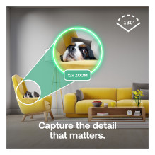 ARLO Essential 3 2K Indoor Security Camera
