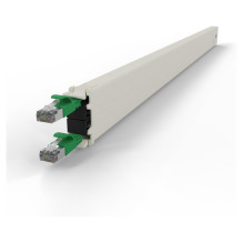 PATCHBOX CONE30STPGR tinklo kabelis PATCHBOX CONE30STPGR tinklo kabelis