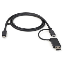 StarTech.com USBCCADP USB kabelis