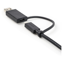 StarTech.com USBCCADP USB kabelis