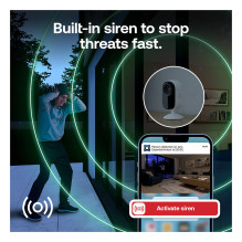 ARLO Essential 3 2K Indoor Security Camera