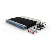 PATCHBOX PONEX8STPBL tinklo kabelis