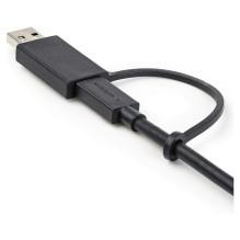 StarTech.com USBCCADP USB kabelis