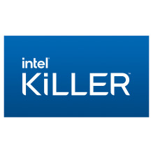 Intel Killer Wi-Fi 7 BE1750 i