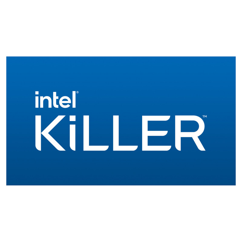 „Intel Killer Wi-Fi 7 BE1750i“