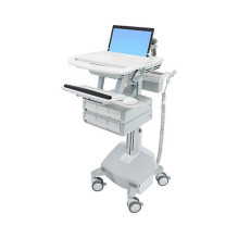 „Ergotron“ stiliaus peržiūra