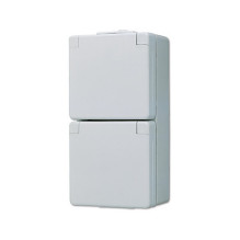 Jung 622 W AP / WD double...
