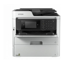„EPSON WorkForce Pro WF-C5890DWF BAM“ rašalo rinkinys, 4in1, PCL, PS3, ADF, „WiFi“
