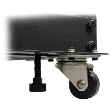 „StarTech.com“ 4POSTrack42 stovo spintelė „StarTech.com“ 4POSTrack42 stovo spintelė