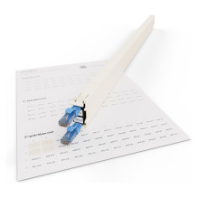PATCHBOX PONEIDLABEL patch panel accessory