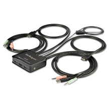 StarTech.com SV211HDUA4K...