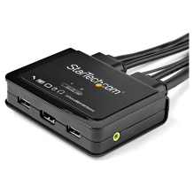 StarTech.com SV211HDUA4K KVM switch