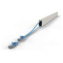 PATCHBOX CONE46UTPBL networking cable PATCHBOX CONE46UTPBL networking cable