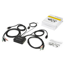 StarTech.com SV211HDUA4K KVM switch