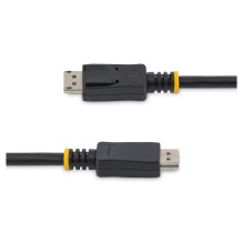 „StarTech.com“ DISPL50CM „DisplayPort“ kabelis „StarTech.com“ DISPL50CM „DisplayPort“ kabelis