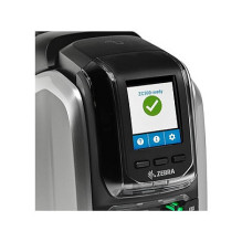 Zebra ZC300 plastikinių kortelių spausdintuvas